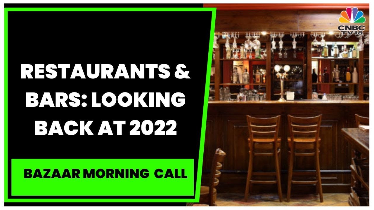 Restaurants & Bars: Looking Back At 2022: AD Singh & Gauri Devidayal Exclusive | Bazaar Morning Call