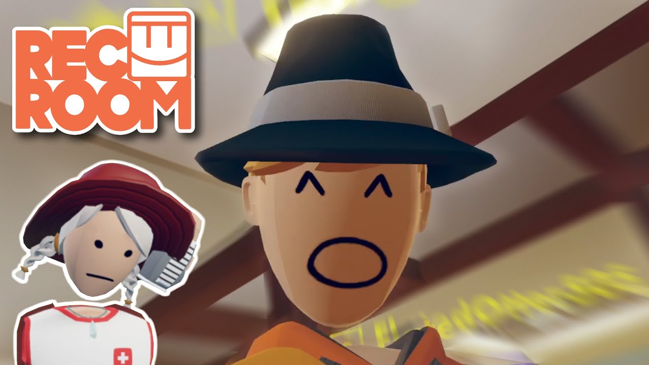 This is why I hate children | Rec Room VR Funny Moments