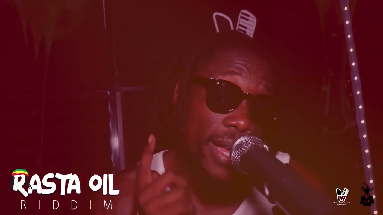 Shortpree - One Whine (Visualizer) [Rasta Oil Riddim] (Carriacou Soca 2024)