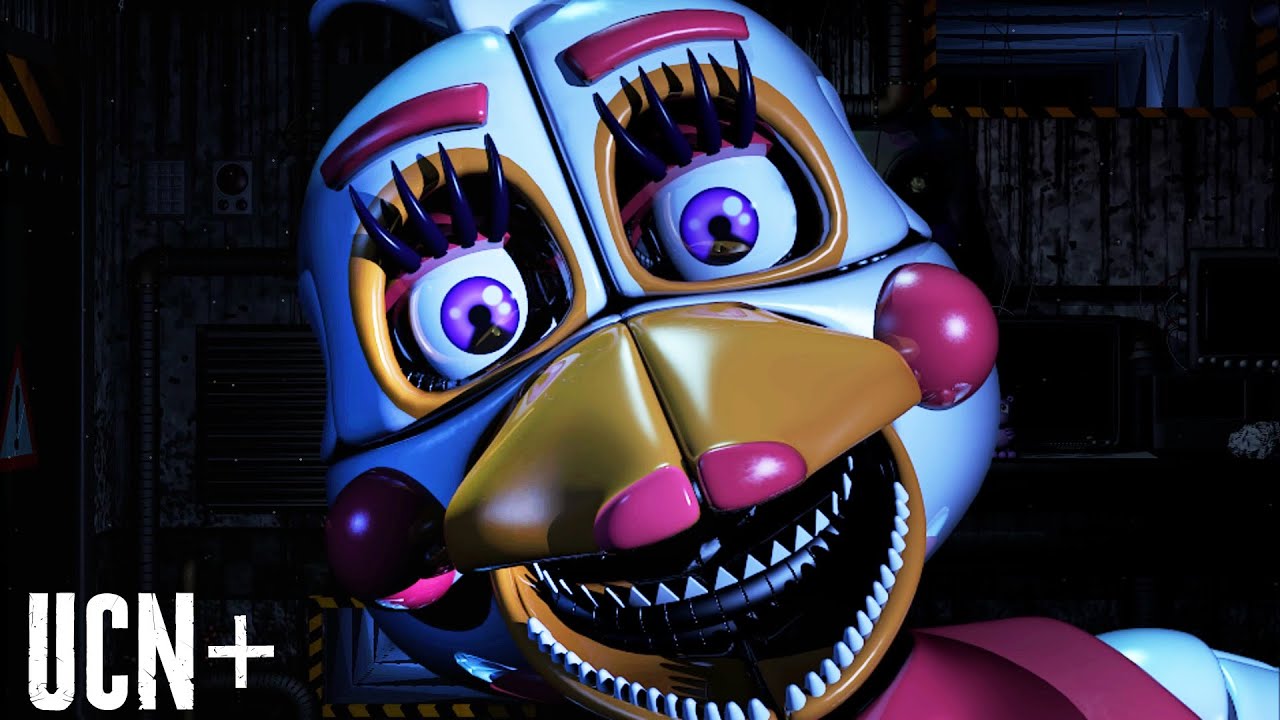 Ultimate Custom Night Plus 2.0 - Extras, Secrets, Jumpscares
