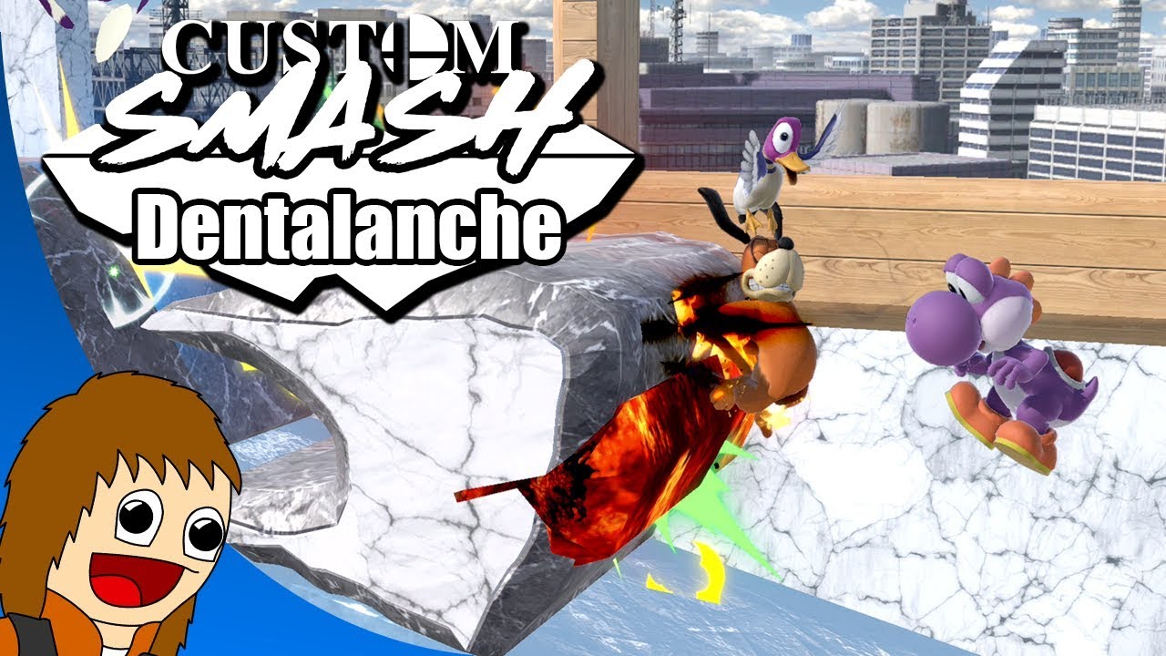 Custom Smash | Dentalanche (Ft. Mal Makes, Josh Jepson, & Stephen Georg) [24]