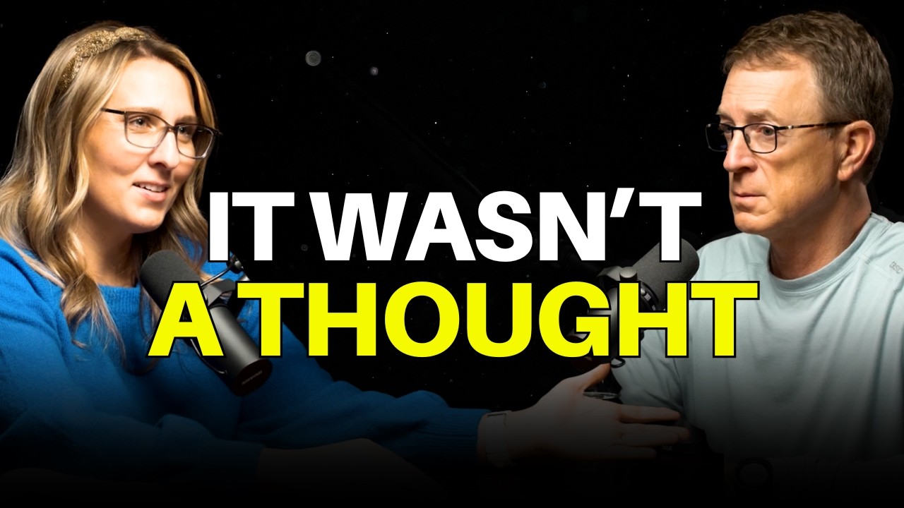 4:32 AM: How God's Voice Rewired My Entire Faith - #134 Diana Balmer
