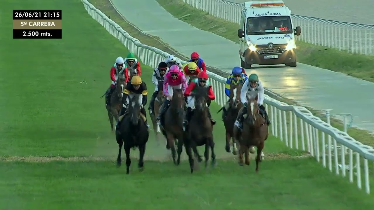 26-06-2021 5&ordf; Carrera- GRAN PREMIO DE MADRID (EDICI&Oacute;N LXXXV) (MADE IN SPAIN)