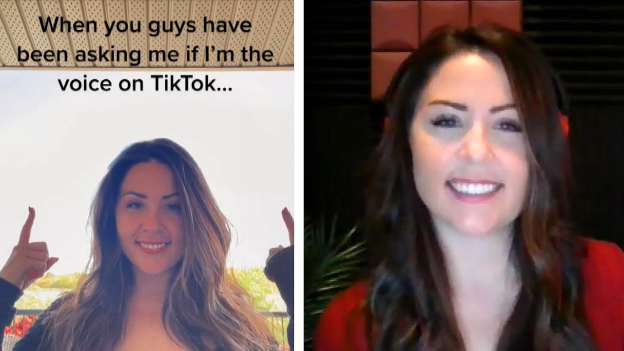 Meet the 'Voice of TikTok,' Radio DJ Kat Callaghan