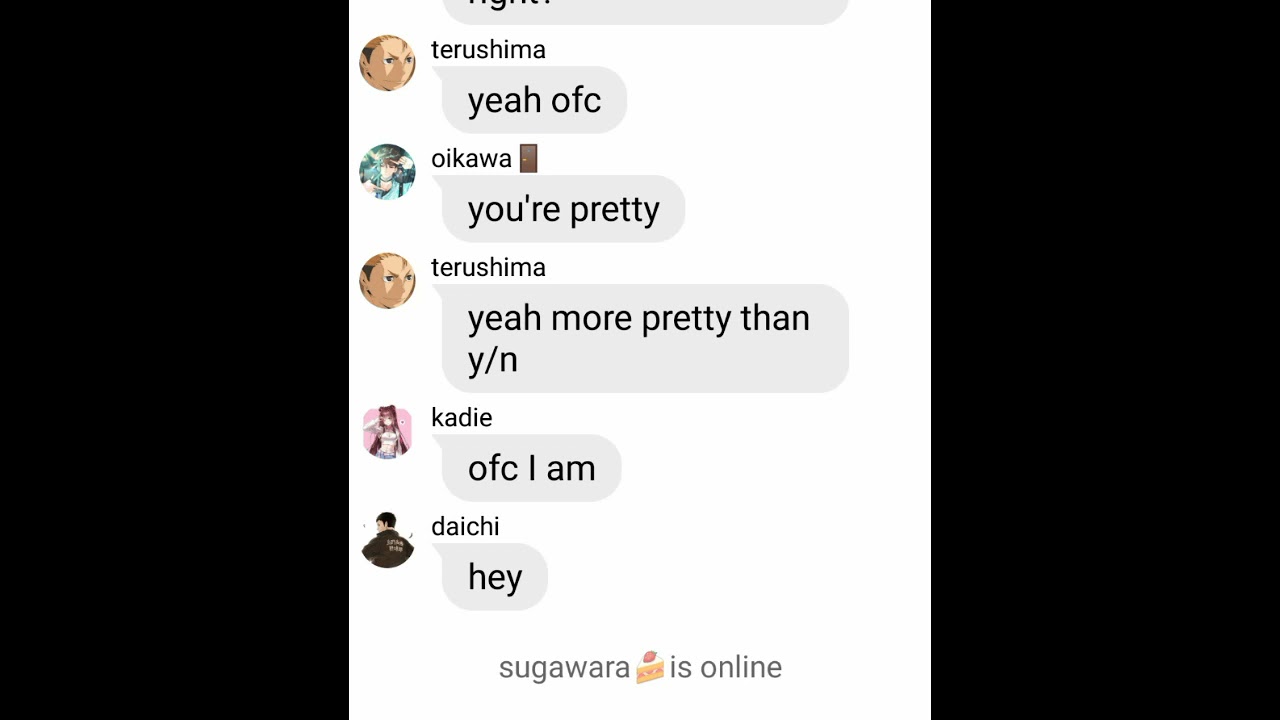 shirabu x y/n lyrics prank/sit still look pretty