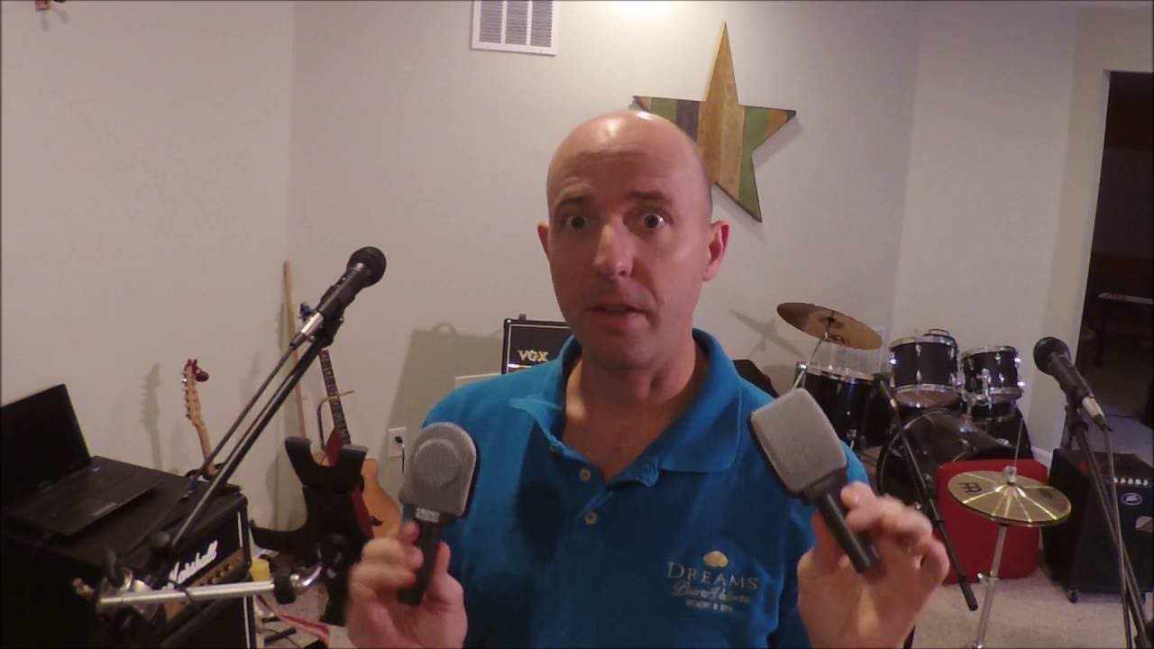 Sennheiser e609 vs Superlux PRA-628 MKII