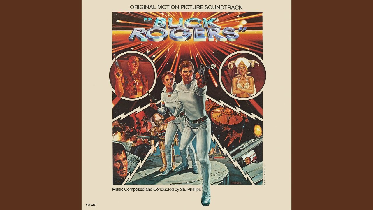 Song From Buck Rogers (Suspension)