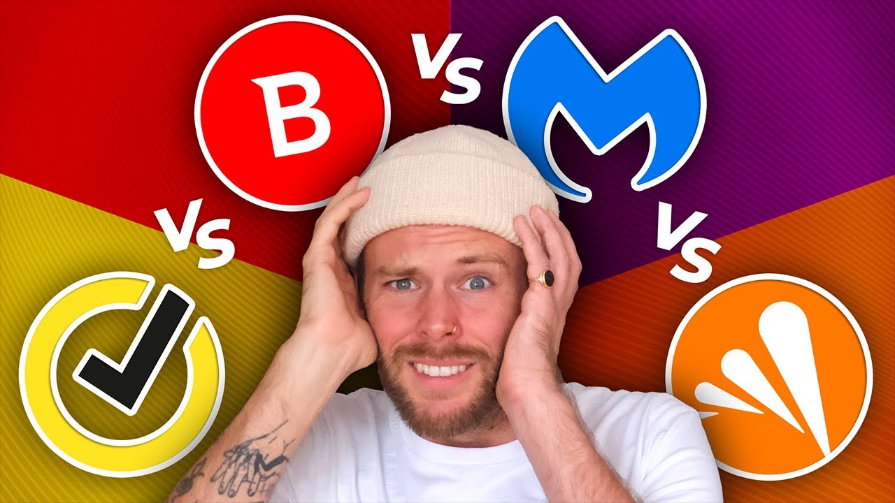 Avast vs Malwarebytes vs Bitdefender vs Norton | Der Ultimative Antivirus Showdown!