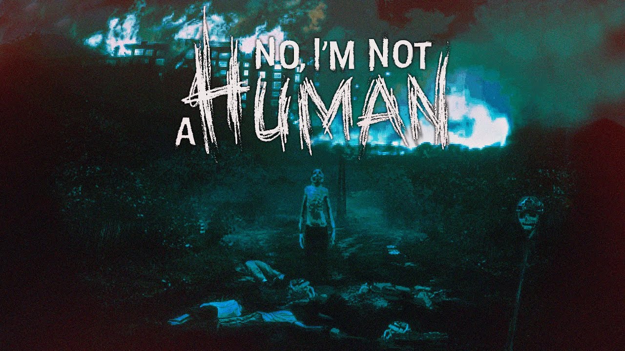 ЭТОТ ФЕЙСКОНТРОЛЬ ОКАЗАЛСЯ НЕ ПО СИЛАМ - No, I'm not a Human [РЕЛИЗ полное прохождение]