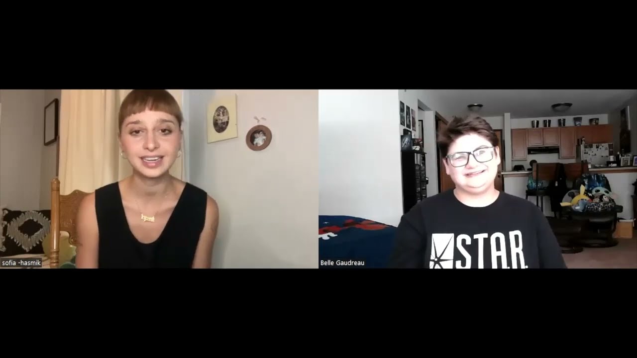 #SupermanandLois #Superman #DCComics #SofiaHasmik Interview with Superman & Lois star, Sofia Hasmik