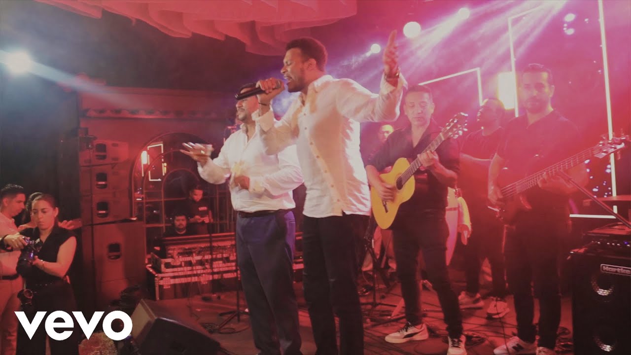 Ilan Camargo - Si no me falla el coraz&oacute;n (En vivo)