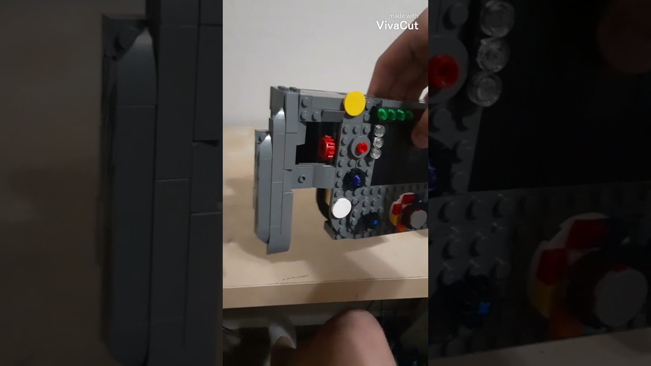 Lego formula one wheel v2