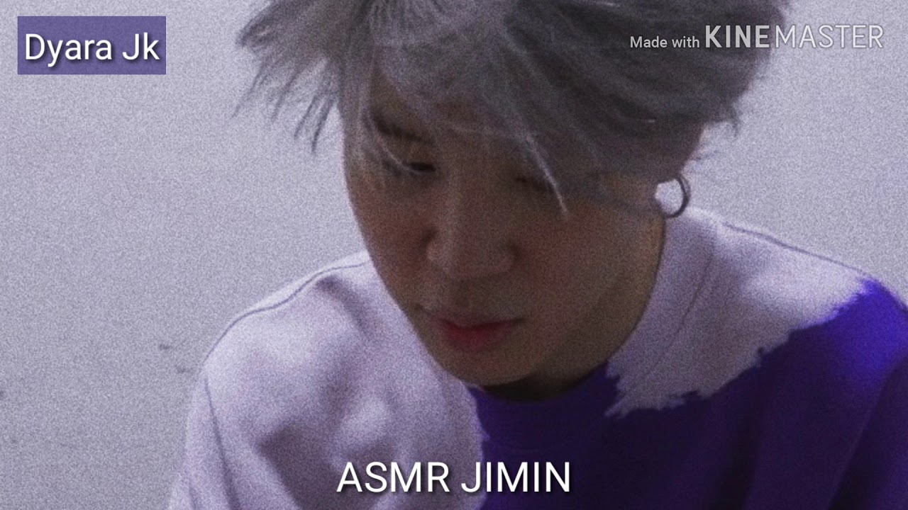 ASMR JIMIN- 