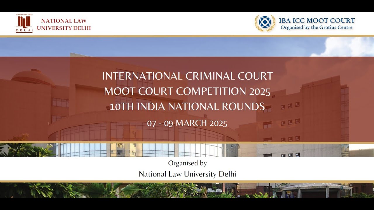 Final Round - IBA ICC Moot Court Competition