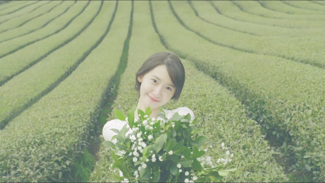 [이니스프리] 당신의 이니스프리로부터, 윤아가 전하는 첫수분의 힘