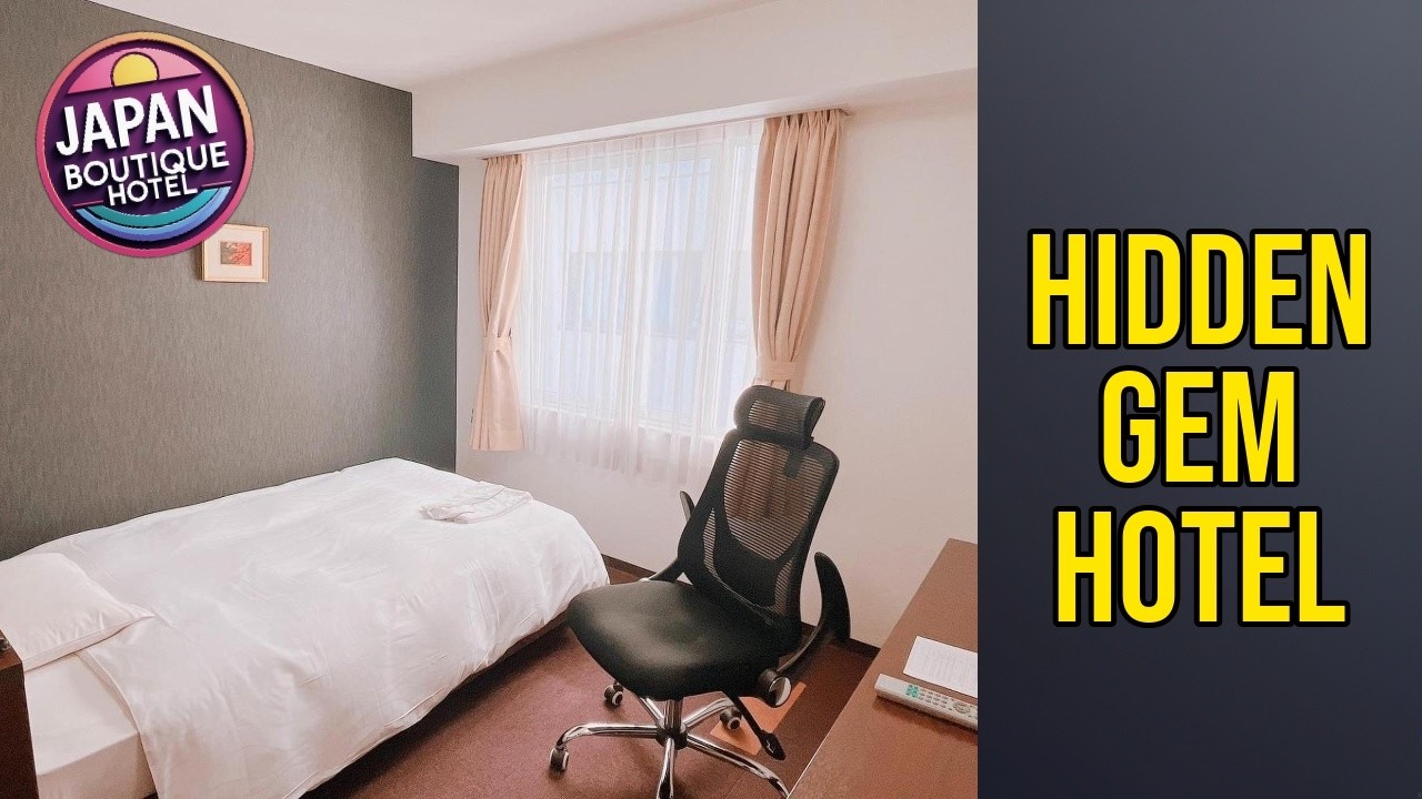 Hotel Shin Osaka / Vacation STAY 81494 - Hidden Gem Hotel | Toyonaka, Japan⭐