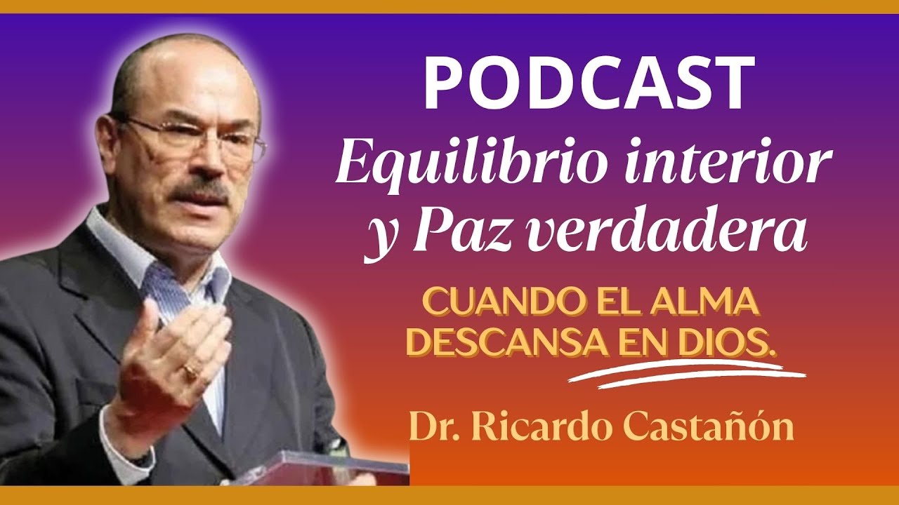 EQUILIBRIO Y PAZ VERDADERA 