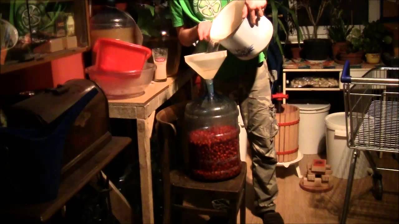 Odcinek 4 - Wino z Dzikiej Róży
