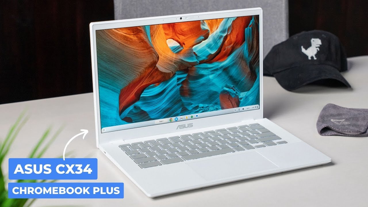 Обзор ASUS Chromebook Plus CX34