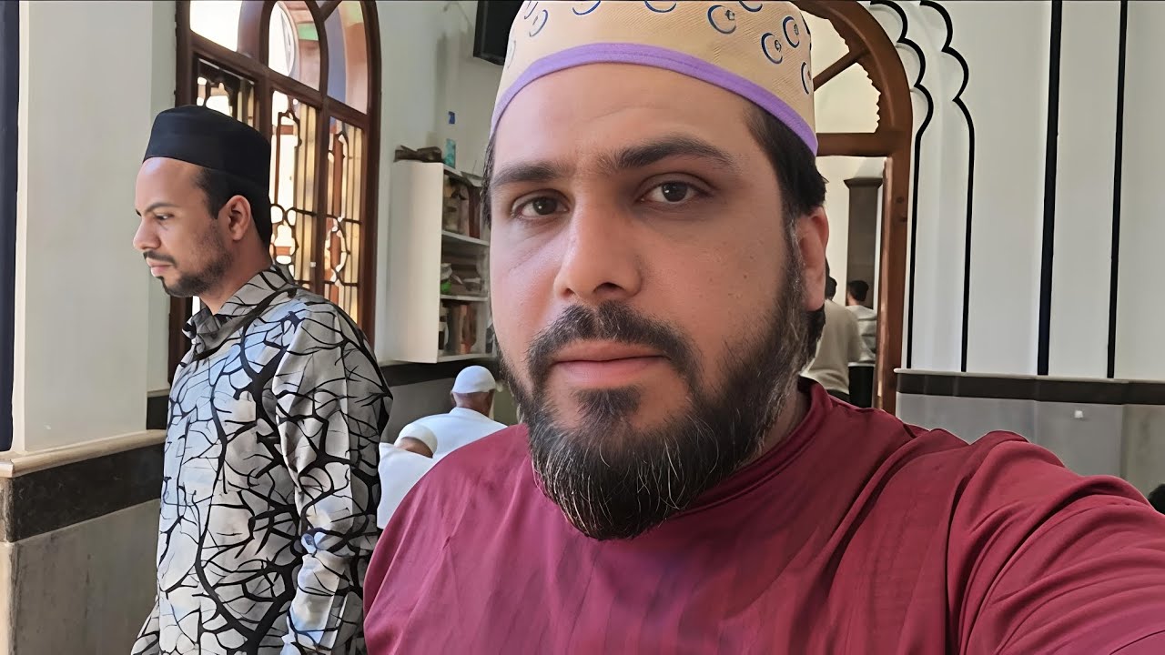 Ramadan 30 days day 1 vlog 