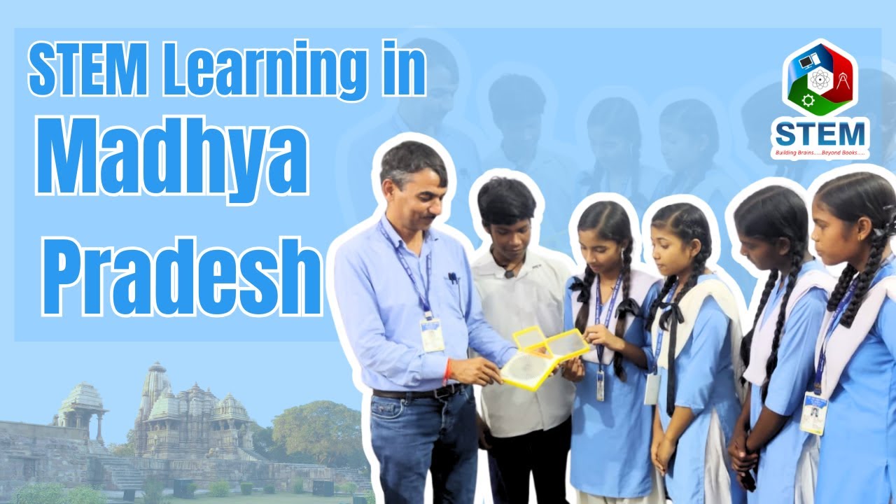 The New Face of Learning | Madhya Pradesh | STEM Learning | CSR Impact