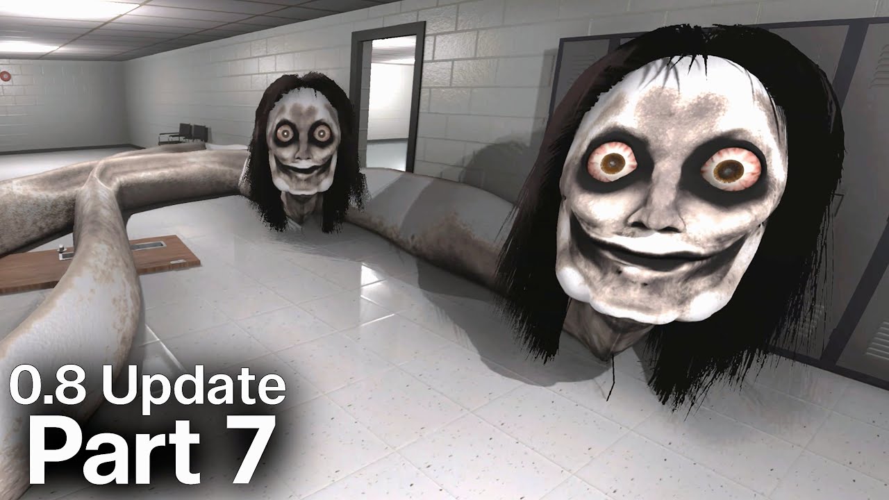 The Classrooms: 0.8 