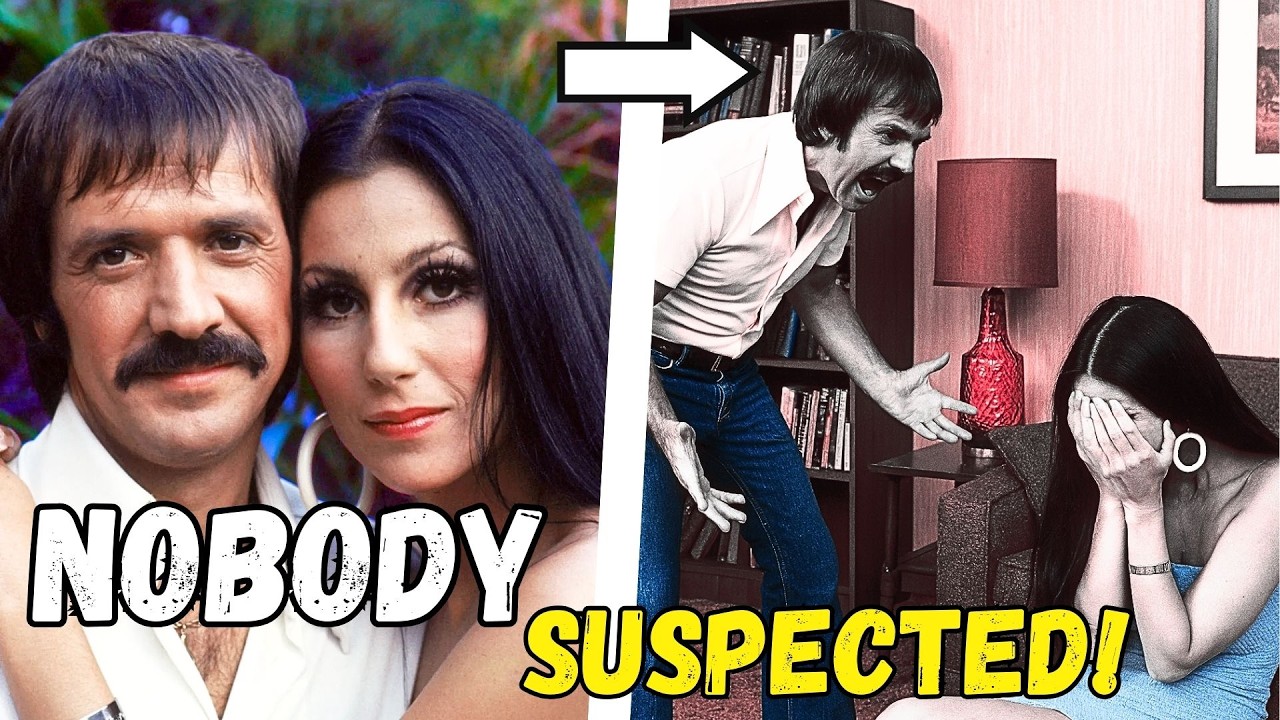Sonny and Cher: 10 Weird (and Sad) Facts They Tried To Hide!