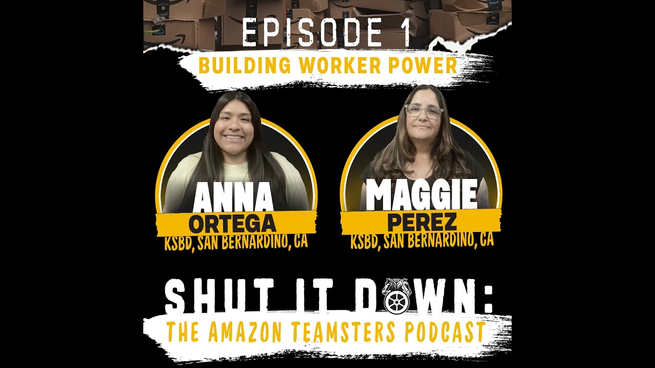 Building Worker Power (Episode 1)