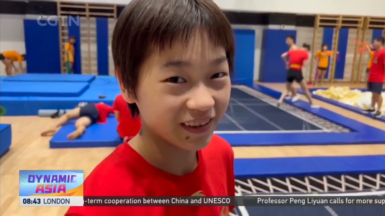 China's diving 