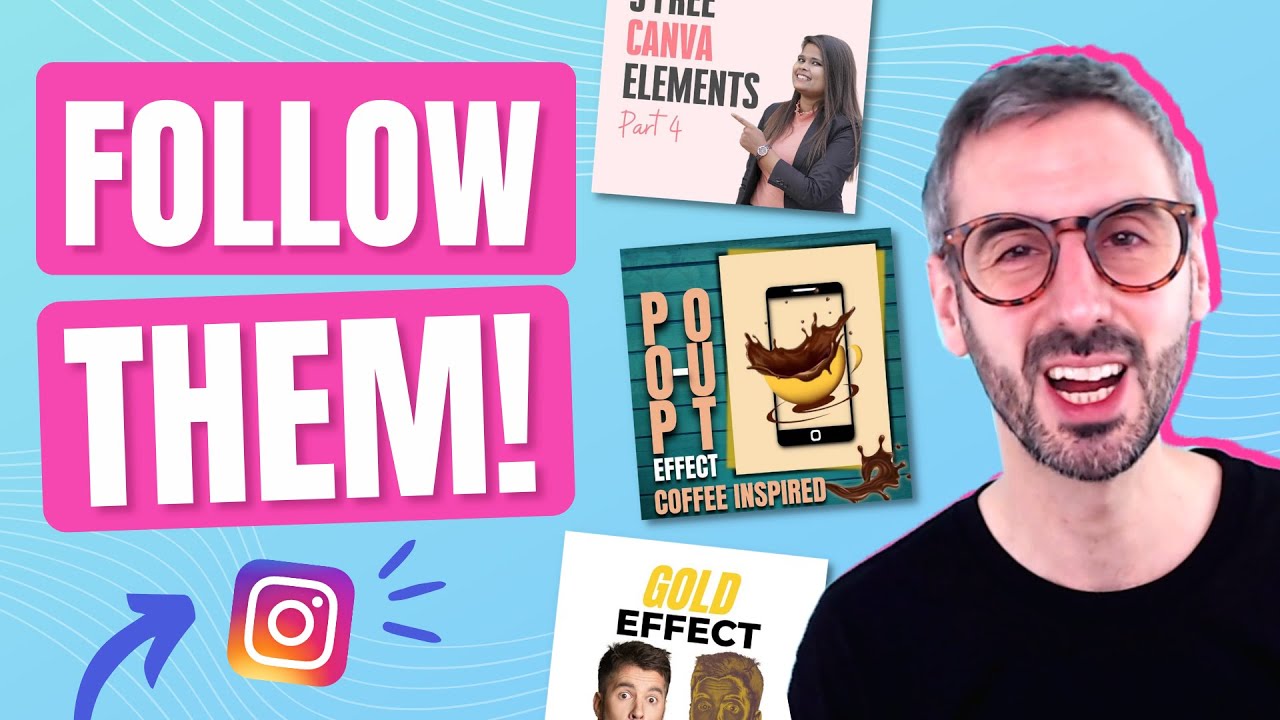 Inspiration for Instagram｜3 Canva Creators to Follow