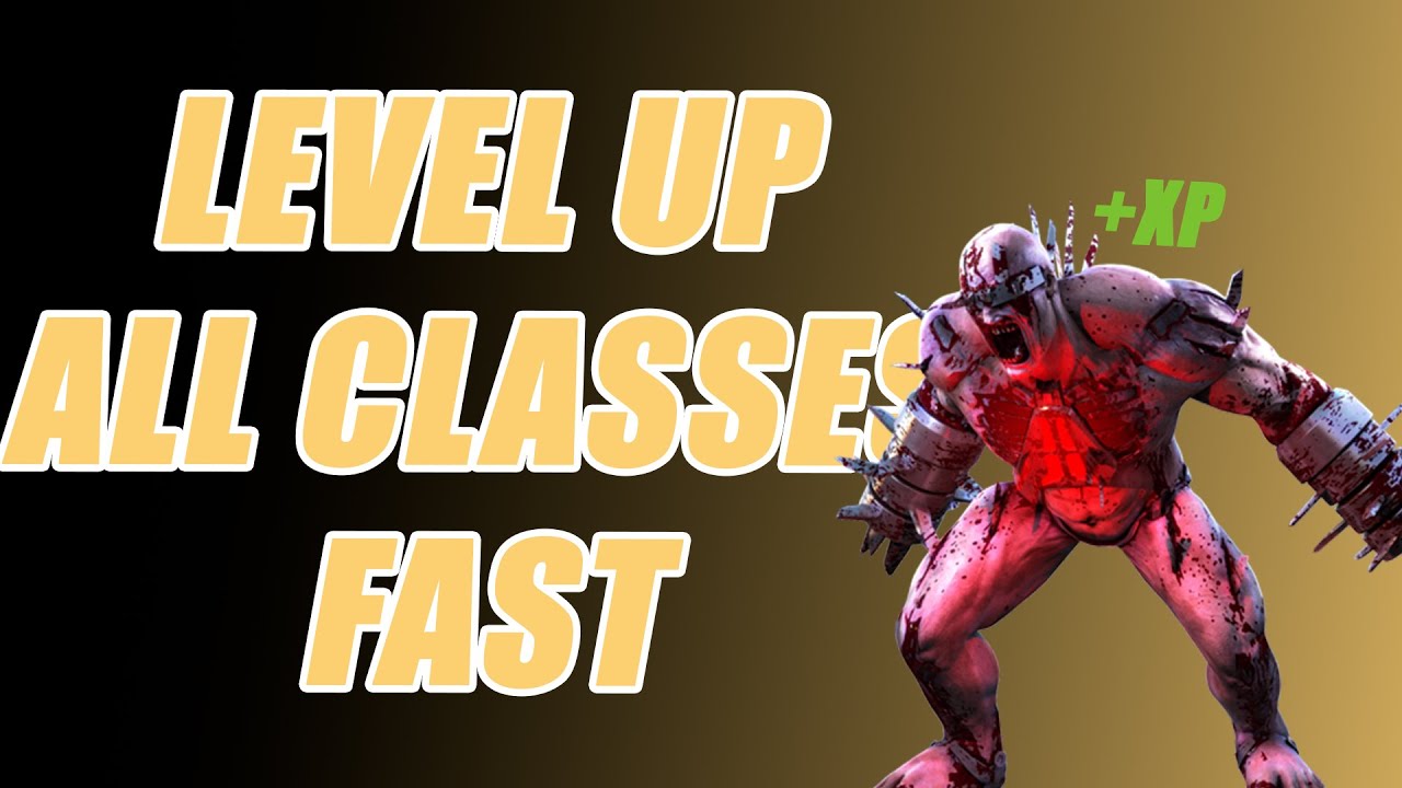 3 INSANE XP Farming Methods in Killing Floor 2 That Will Make You Level up FAST!