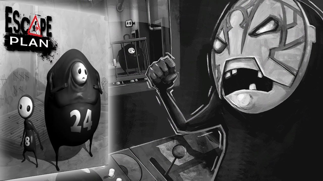 Escape Plan - Longplay