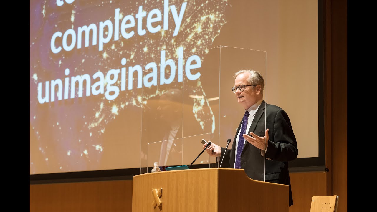 KGRI Great Thinker Series - Lawrence Lessig: 