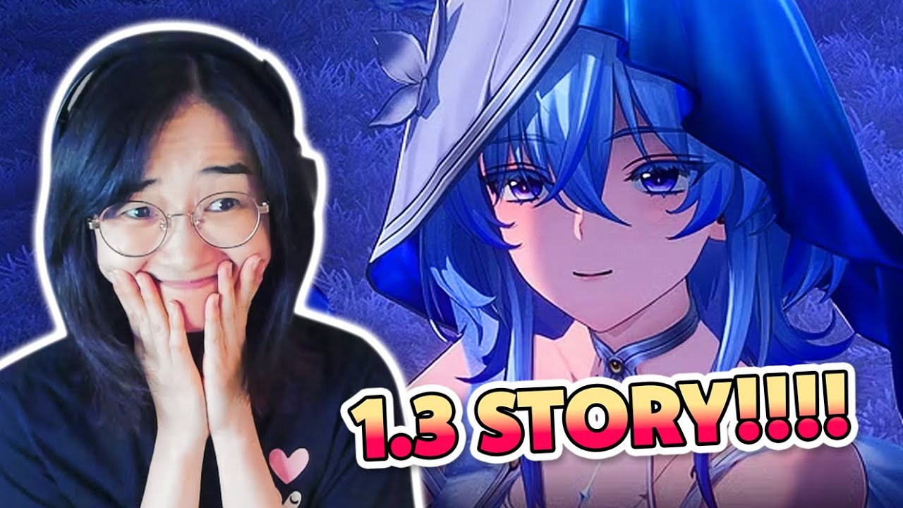 🔴LIVE! THIS BETTER NOT BE SAD!!!!! 1.3 Main Story Quest REACTION | WUTHERING WAVES