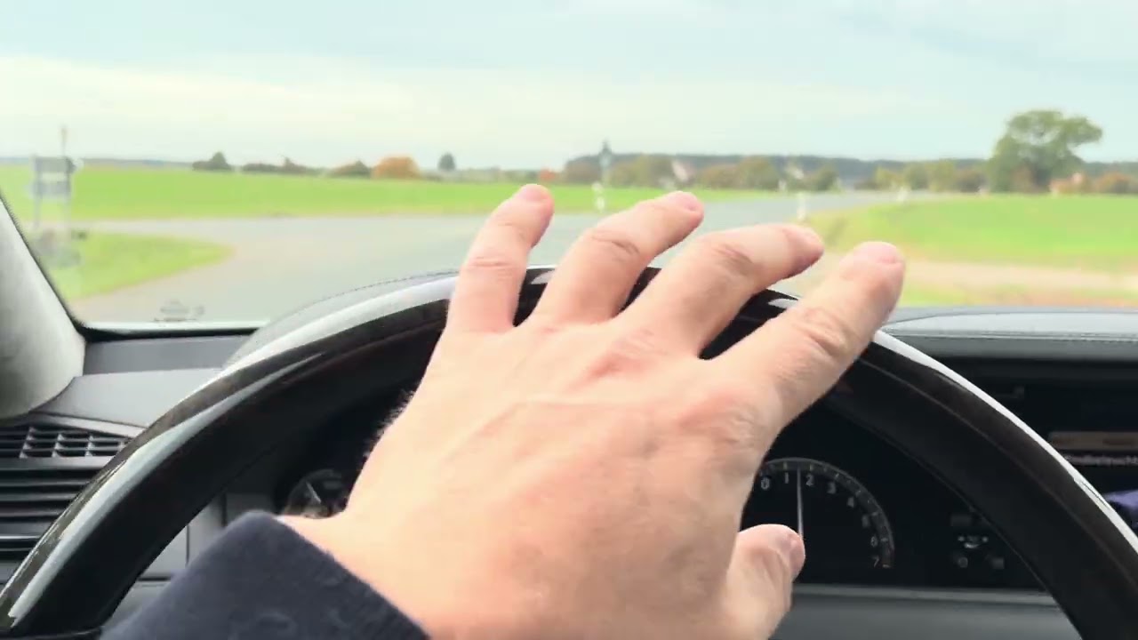 CL 500 серебряная стрела 