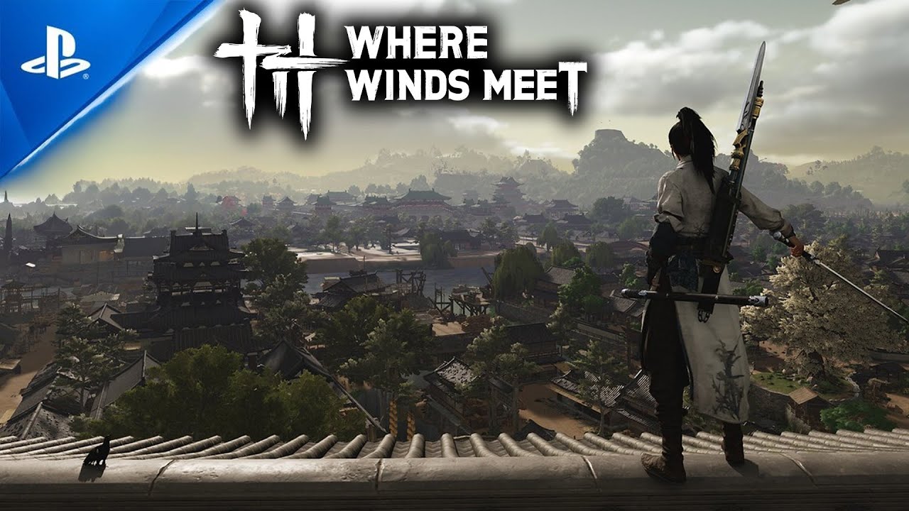 Where Winds Meet - 15 BRAND NEW Details You May NOT KNOW