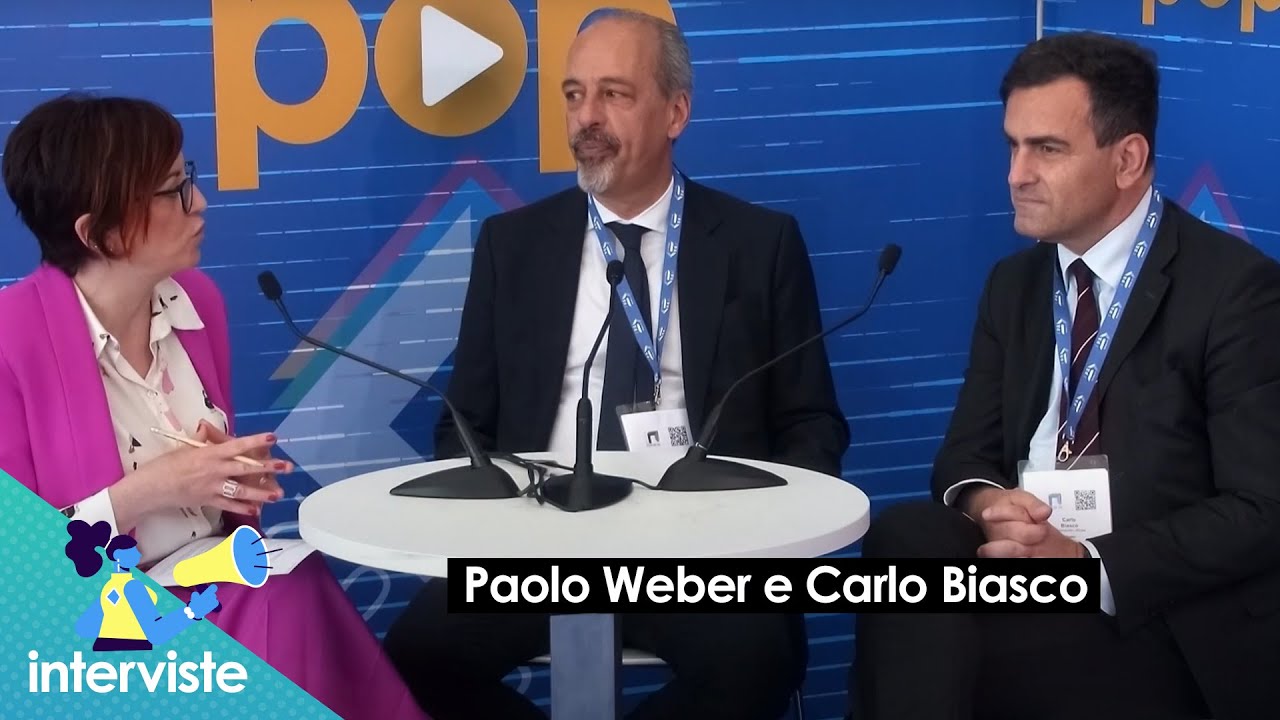 Weber (ISTAT) e Biasco (INAIL): 
