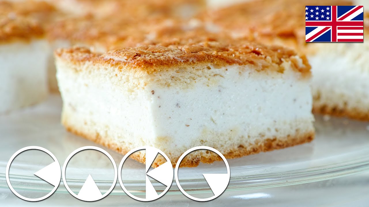 B like Bee Sting Cake – these sweet slices with a honey crust are always well received