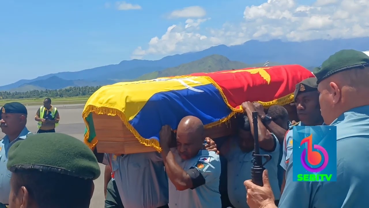 A Tribute Song to Late Hon. Luther Akisawa Wenge, Morobe Governor.