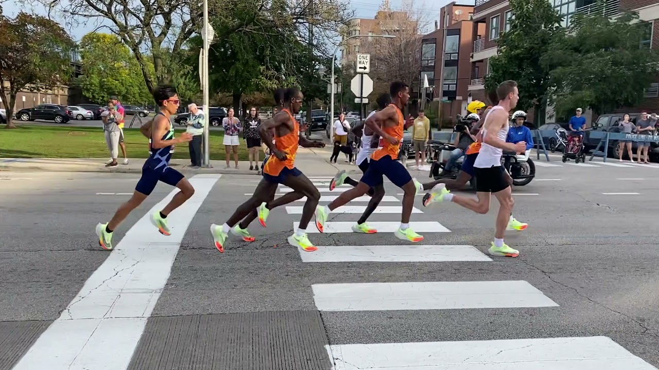 Chicago Marathon 2021