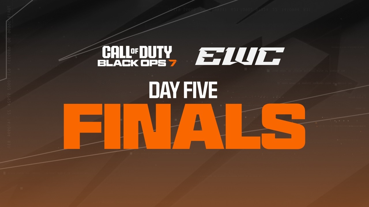 Call of Duty: Black Ops 7 Esports World Cup | Finals