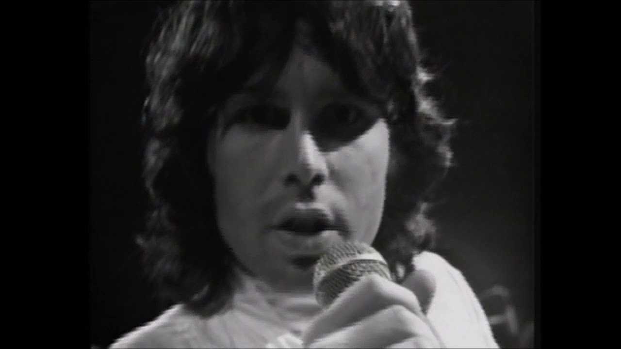 The Doors – You're Lost Little Girl