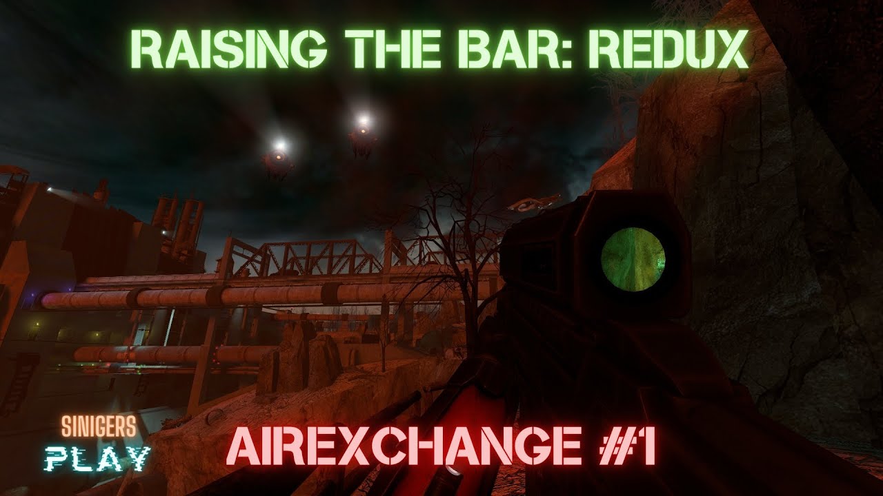 Прохождение RTBR: AIREXCHANGE (2024)