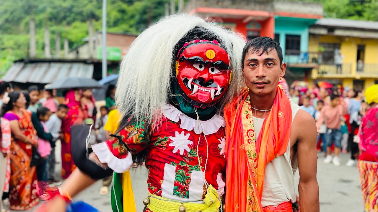Salyan Ma Rupai Jhatra👹😘❤️