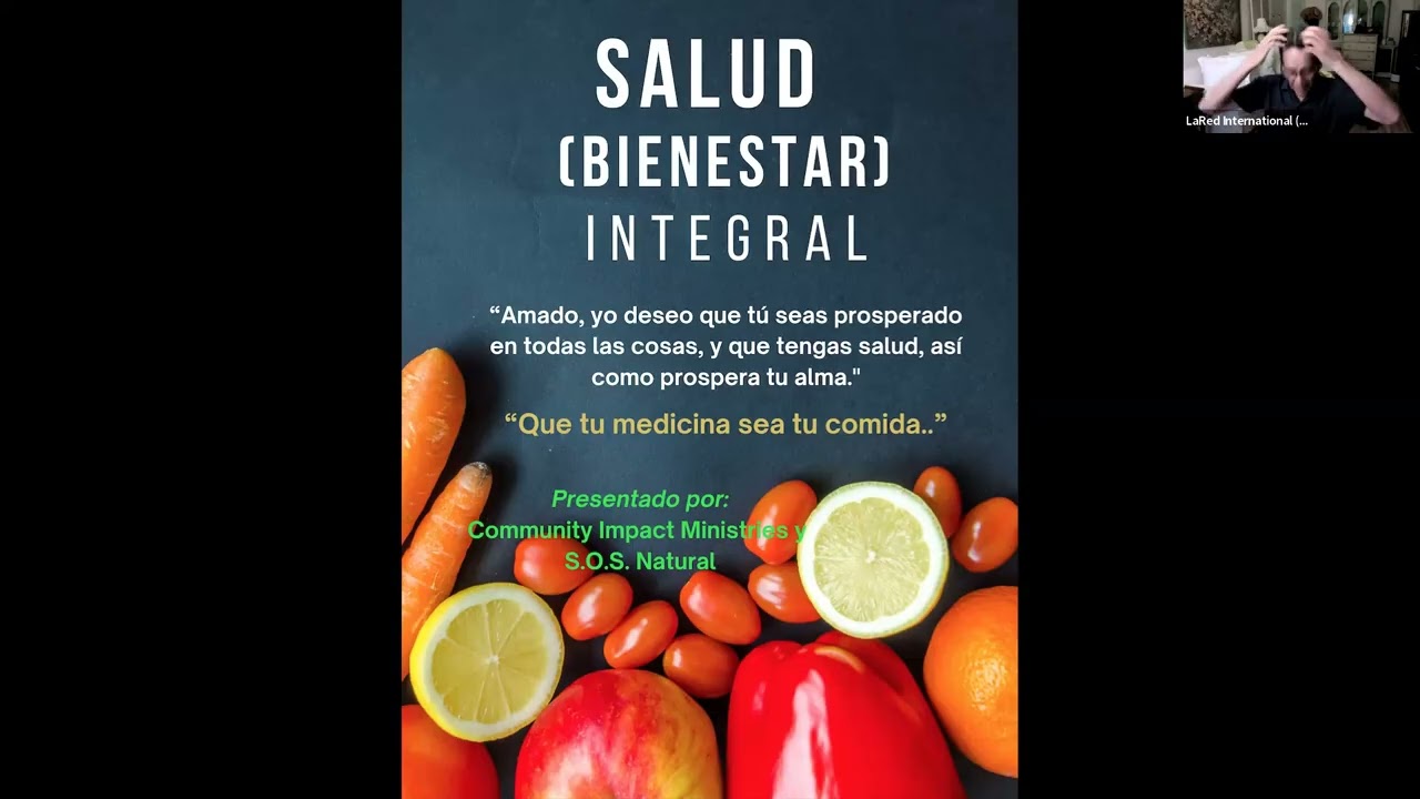 Ya Basta III: Salud Integral