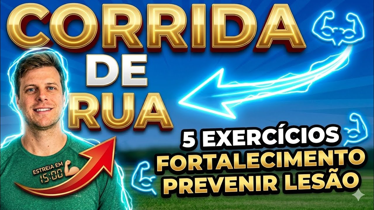 “Tudo que eu Gostaria de Saber Antes de Começar a Correr | Do Zero à Primeira Corrida”