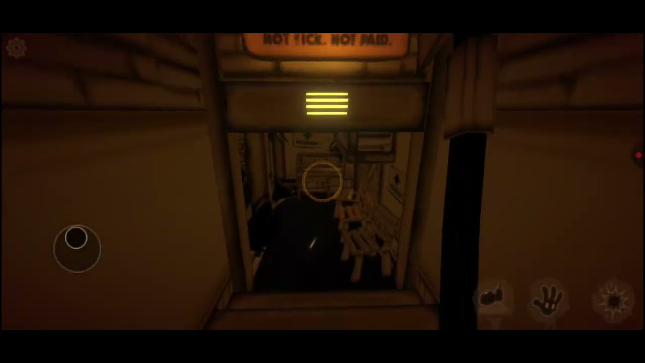 Bendy And The Ink Machine Android Capítulo 2 #bendy #android #ptbr #bendyandtheinkmachine 