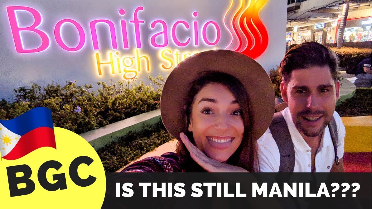 We are SHOCKED by BONIFACIO GLOBAL CITY