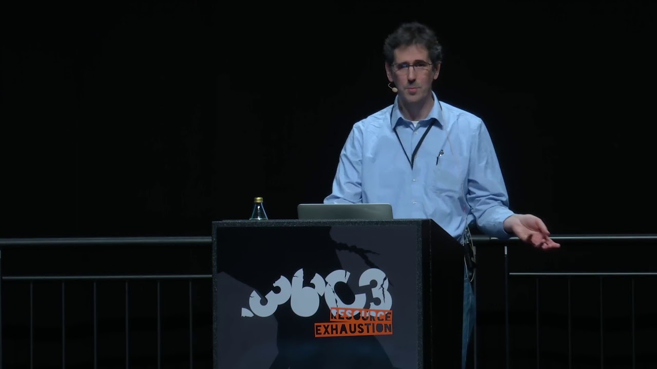 36C3 -  Boeing 737MAX: Automated Crashes