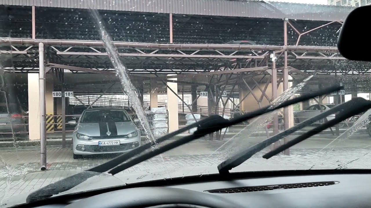 Неудачный ремонт дворников audi, замена реле 602 или 377  (не останавливаются дворники) (Ч.1)